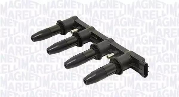 Котушка запалювання 060810239010 MAGNETI MARELLI