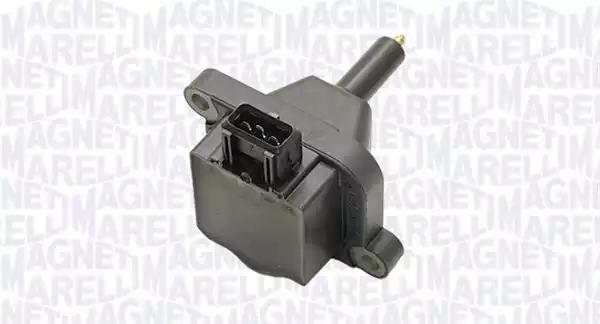 Котушка запалювання iveco eurocargo i-iii stralis i f2be0641/f4be0611a 09.06- 060810246010 MAGNETI MARELLI
