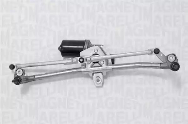 Magneti marelli skoda привід склоочисника з мотором octavia 96- 064352110010 MAGNETI MARELLI