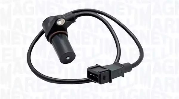 Імпульсний датчик, колінчатий вал 064848021011 MAGNETI MARELLI