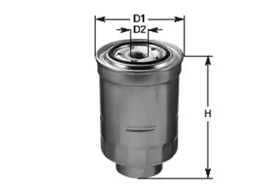 Фільтр палива 152071758012 MAGNETI MARELLI