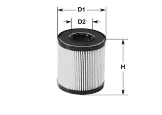 Оливний фільтр 152071758826 MAGNETI MARELLI