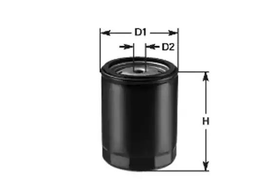 Оливний фільтр 152071760806 MAGNETI MARELLI
