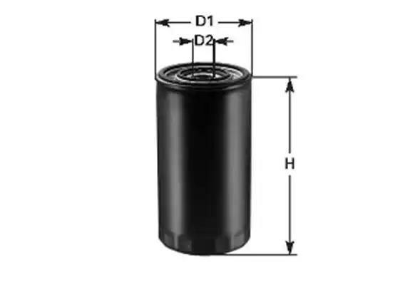 Оливний фільтр 153071760101 MAGNETI MARELLI