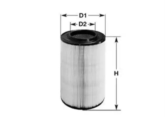 Повітряний фільтр 153071760257 MAGNETI MARELLI