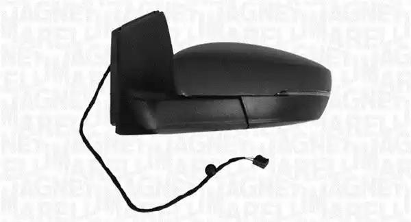 Зовнішнє дзеркало 182215009900 MAGNETI MARELLI