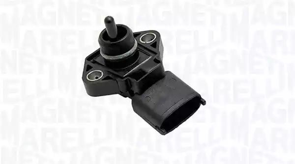 Magneti marelli датчик тиску наддуву iveco 28 99- chrysler voyager 25td -00 215810008400 MAGNETI MARELLI