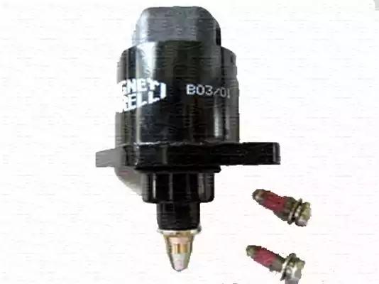 Клапан регулювання холостого ходу, подача повітря 230016079047 MAGNETI MARELLI