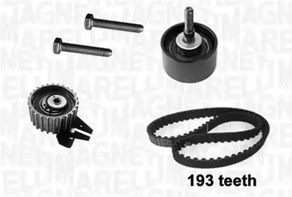 Комплект зубчастих ременів 341301140000 MAGNETI MARELLI