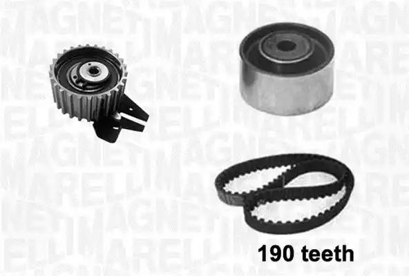 Комплект зубчастих ременів 341301850000 MAGNETI MARELLI