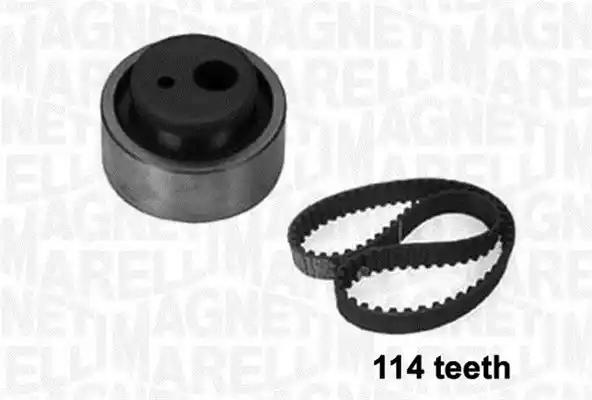 Комплект зубчастих ременів 341301890000 MAGNETI MARELLI