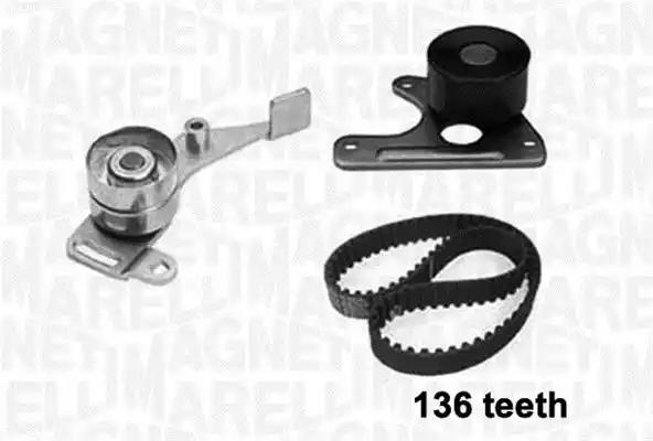 Комплект зубчастих ременів 341302010000 MAGNETI MARELLI