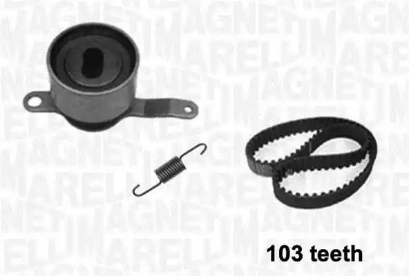 Комплект зубчастих ременів 341302560000 MAGNETI MARELLI