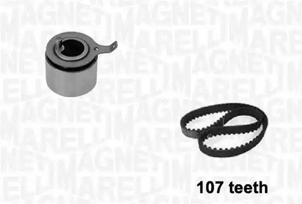 Комплект зубчастих ременів 341302870000 MAGNETI MARELLI