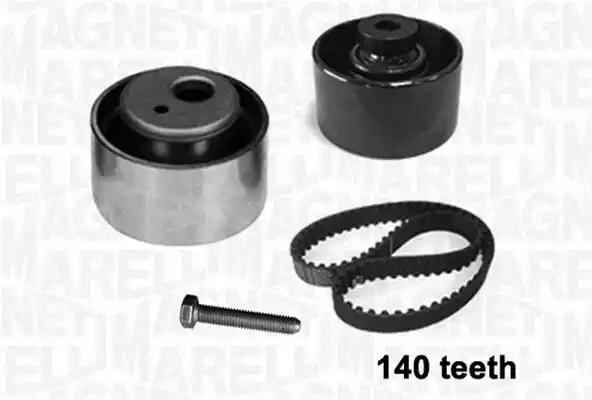 Комплект зубчастих ременів 341304160000 MAGNETI MARELLI