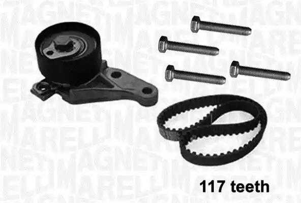 Комплект зубчастих ременів 341304650000 MAGNETI MARELLI