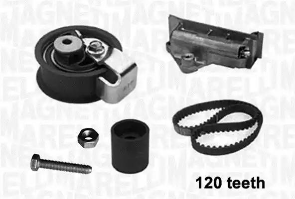 Комплект зубчастих ременів 341304780000 MAGNETI MARELLI