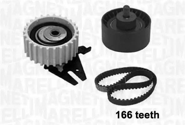 Комплект зубчастих ременів 341304840000 MAGNETI MARELLI