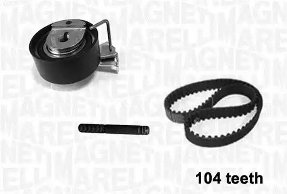 Комплект зубчастих ременів 341305310000 MAGNETI MARELLI