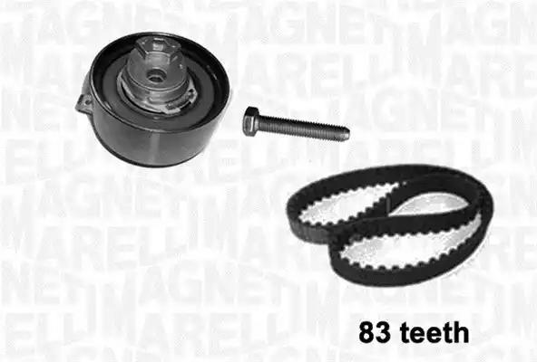 Комплект зубчастих ременів 341306340000 MAGNETI MARELLI