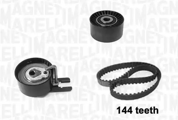 Комплект зубчастих ременів 341306450000 MAGNETI MARELLI