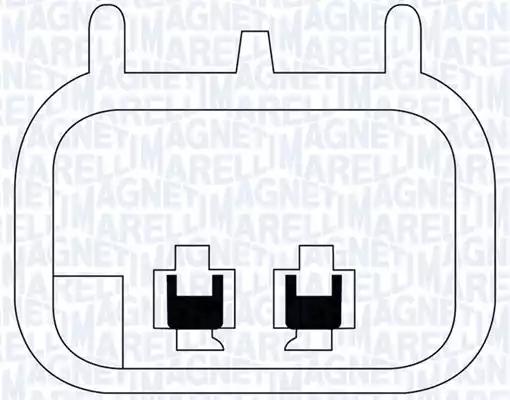 Склопідйомник 350103035000 MAGNETI MARELLI