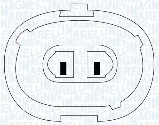 Склопідйомник 350103342000 MAGNETI MARELLI