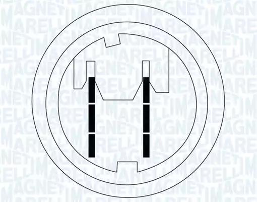 Склопідйомник 350103767000 MAGNETI MARELLI