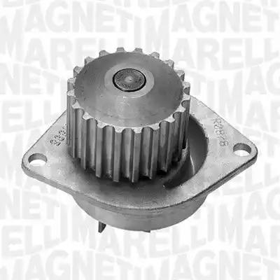 Насос охолоджувальної рідини, охолодження двигуна 350981513000 MAGNETI MARELLI