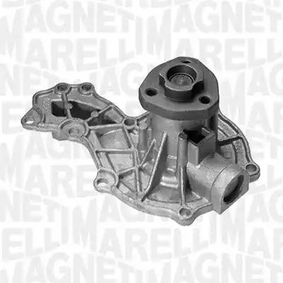 Насос охолоджувальної рідини, охолодження двигуна 350981522000 MAGNETI MARELLI