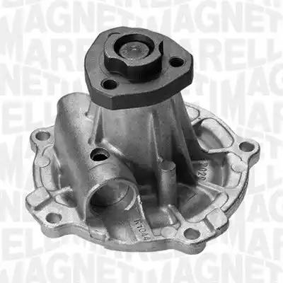 Насос охолоджувальної рідини, охолодження двигуна 350981528000 MAGNETI MARELLI