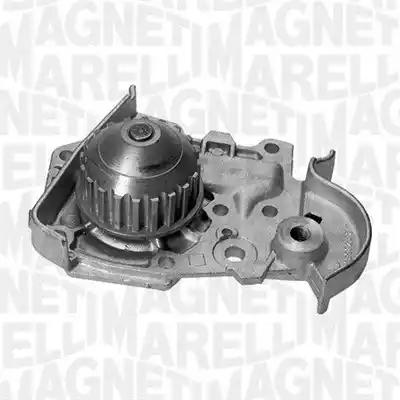 Насос охолоджувальної рідини, охолодження двигуна 350981579000 MAGNETI MARELLI