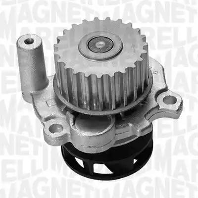 Насос охолоджувальної рідини, охолодження двигуна 350981703000 MAGNETI MARELLI