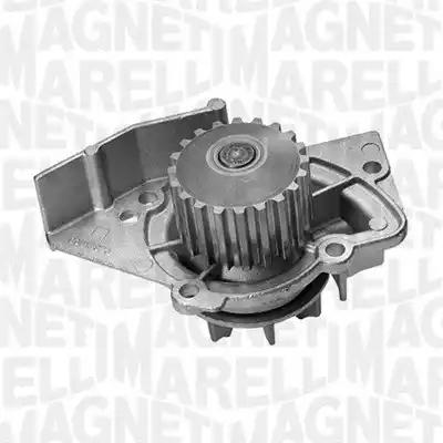 Насос охолоджувальної рідини, охолодження двигуна 350981713000 MAGNETI MARELLI