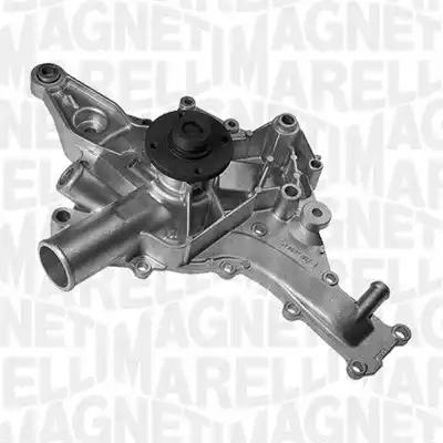 Насос охолоджувальної рідини, охолодження двигуна 350981730000 MAGNETI MARELLI