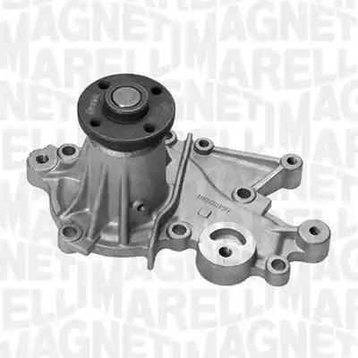 Насос охолоджувальної рідини, охолодження двигуна 350981789000 MAGNETI MARELLI