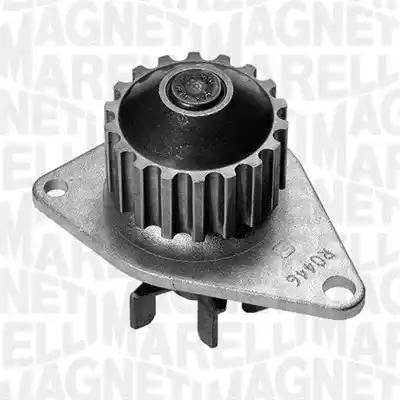 Насос охолоджувальної рідини, охолодження двигуна 350981797000 MAGNETI MARELLI