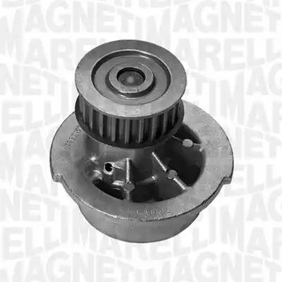 Насос охолоджувальної рідини, охолодження двигуна 350982005000 MAGNETI MARELLI