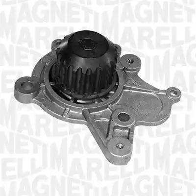Насос охолоджувальної рідини, охолодження двигуна 350982085000 MAGNETI MARELLI