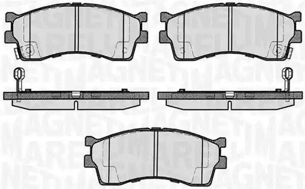 363916060458 MAGNETI MARELLI