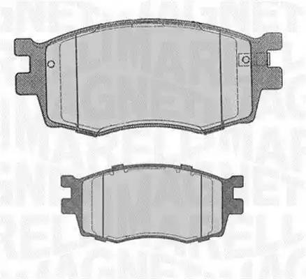  363916060698 MAGNETI MARELLI