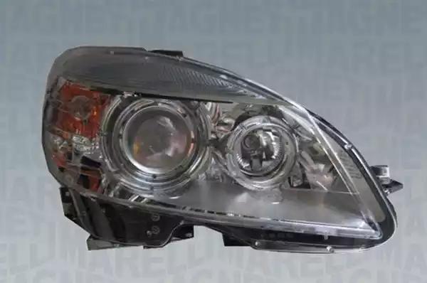 Magneti marelli передн. прав. фара db c204 07-10  d1s + h7 710301234272 MAGNETI MARELLI