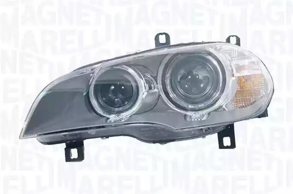 Magneti marelli фара прав. bi-xenon led bmw x5 e70 mue 710815030016 MAGNETI MARELLI