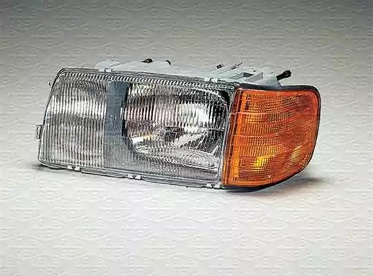 Розсіювач, основна фара 711305620452 MAGNETI MARELLI
