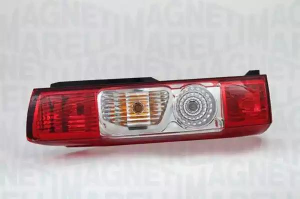 Magneti marelli задній ліхтар лів. fiat ducato 06- citroen jumper peugeot boxer 712201671120 MAGNETI MARELLI