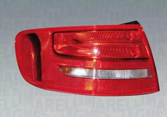 Magneti marelli задній ліхтар правий боковий audi a4 avant 00-10 714021970801 MAGNETI MARELLI