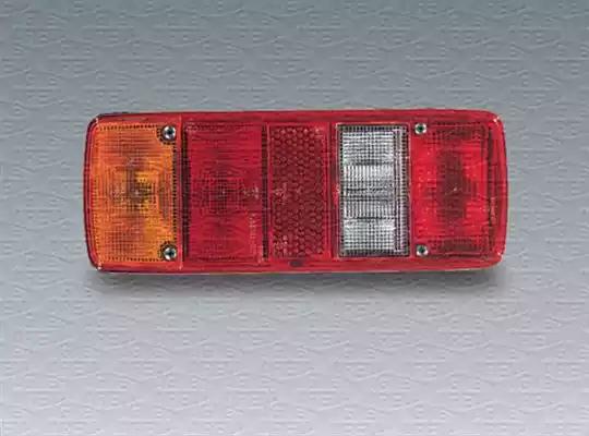 Розсіювач, задній ліхтар 714098290316 MAGNETI MARELLI