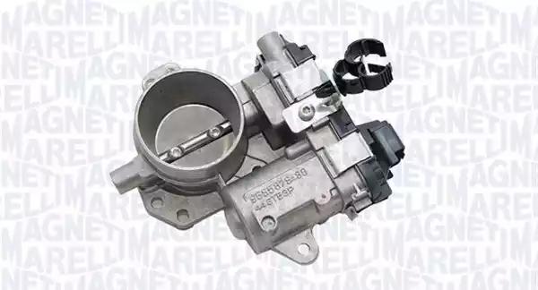 Корпус дросельного вузла 802009522503 MAGNETI MARELLI
