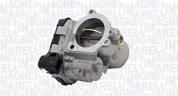 Magneti marelli дросельна заслонка fiat ducato 2.3d 11- 802010473903 MAGNETI MARELLI