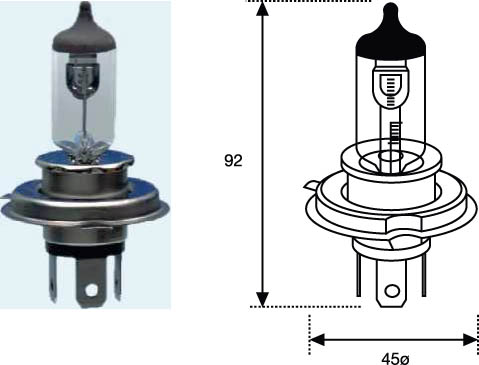  H412 MAGNETI MARELLI